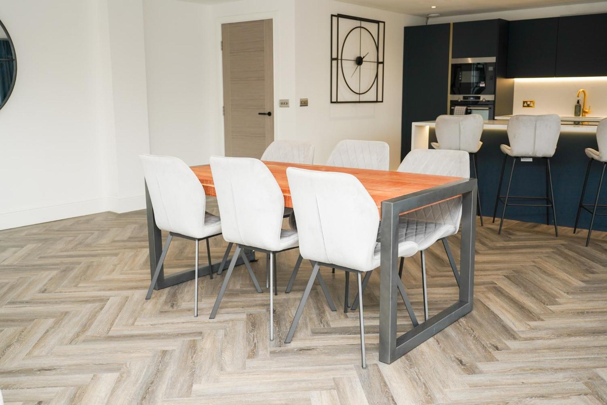 Novu Apartments Duke Street ลิเวอร์พูล ภายนอก รูปภาพ
