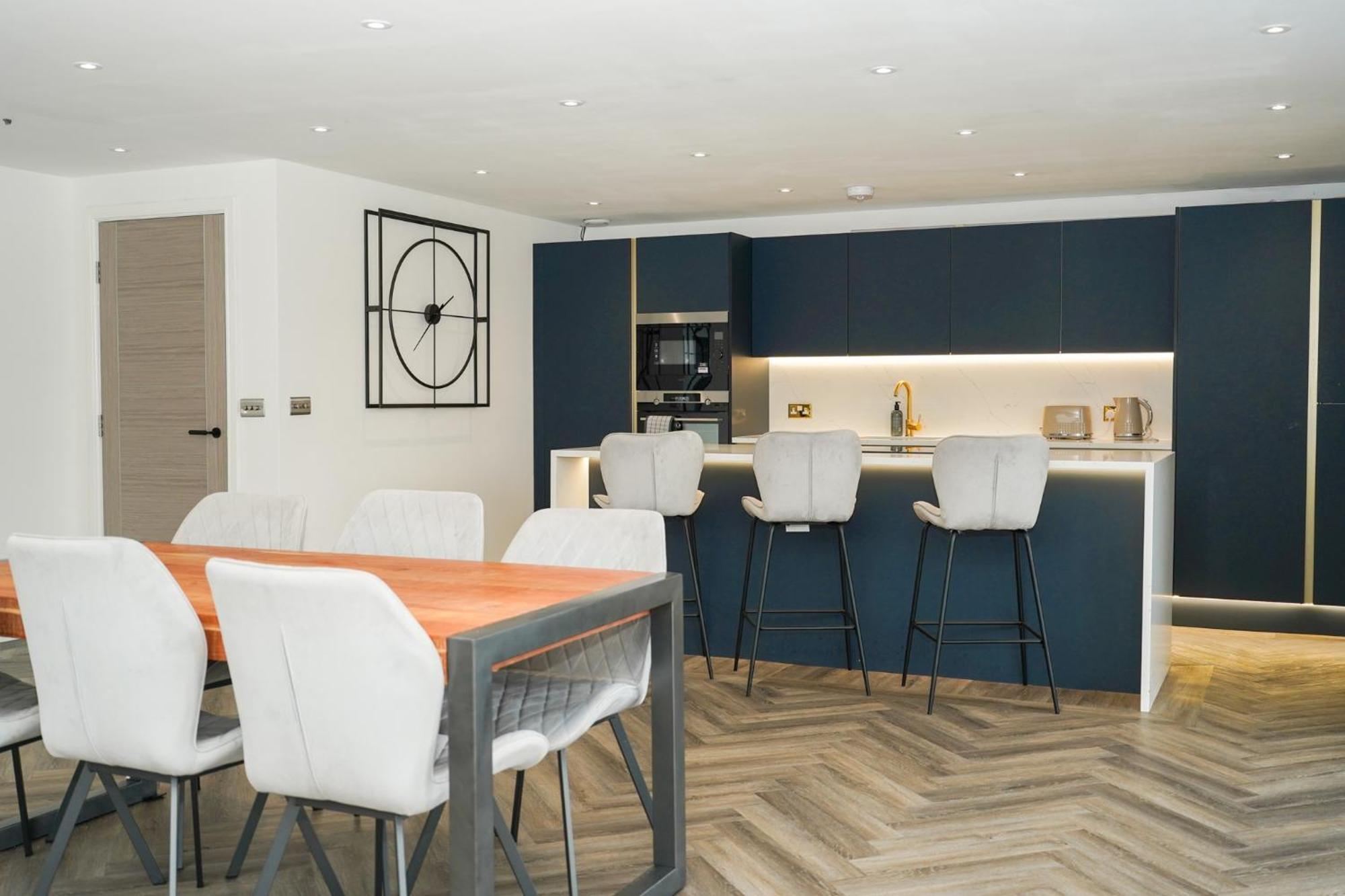 Novu Apartments Duke Street ลิเวอร์พูล ภายนอก รูปภาพ