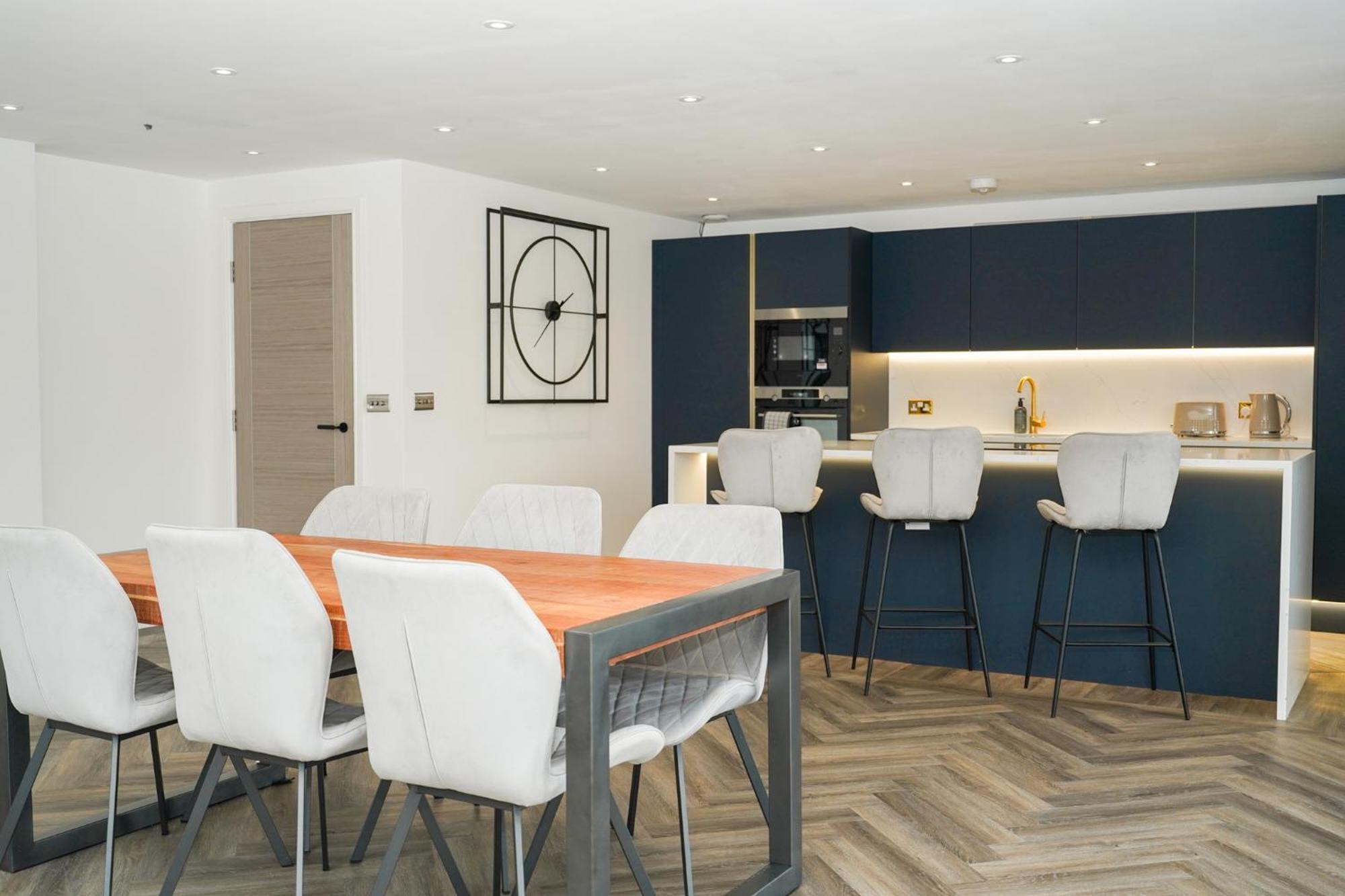 Novu Apartments Duke Street ลิเวอร์พูล ภายนอก รูปภาพ