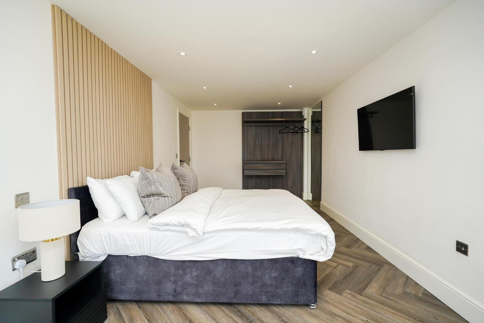 Novu Apartments Duke Street ลิเวอร์พูล ภายนอก รูปภาพ
