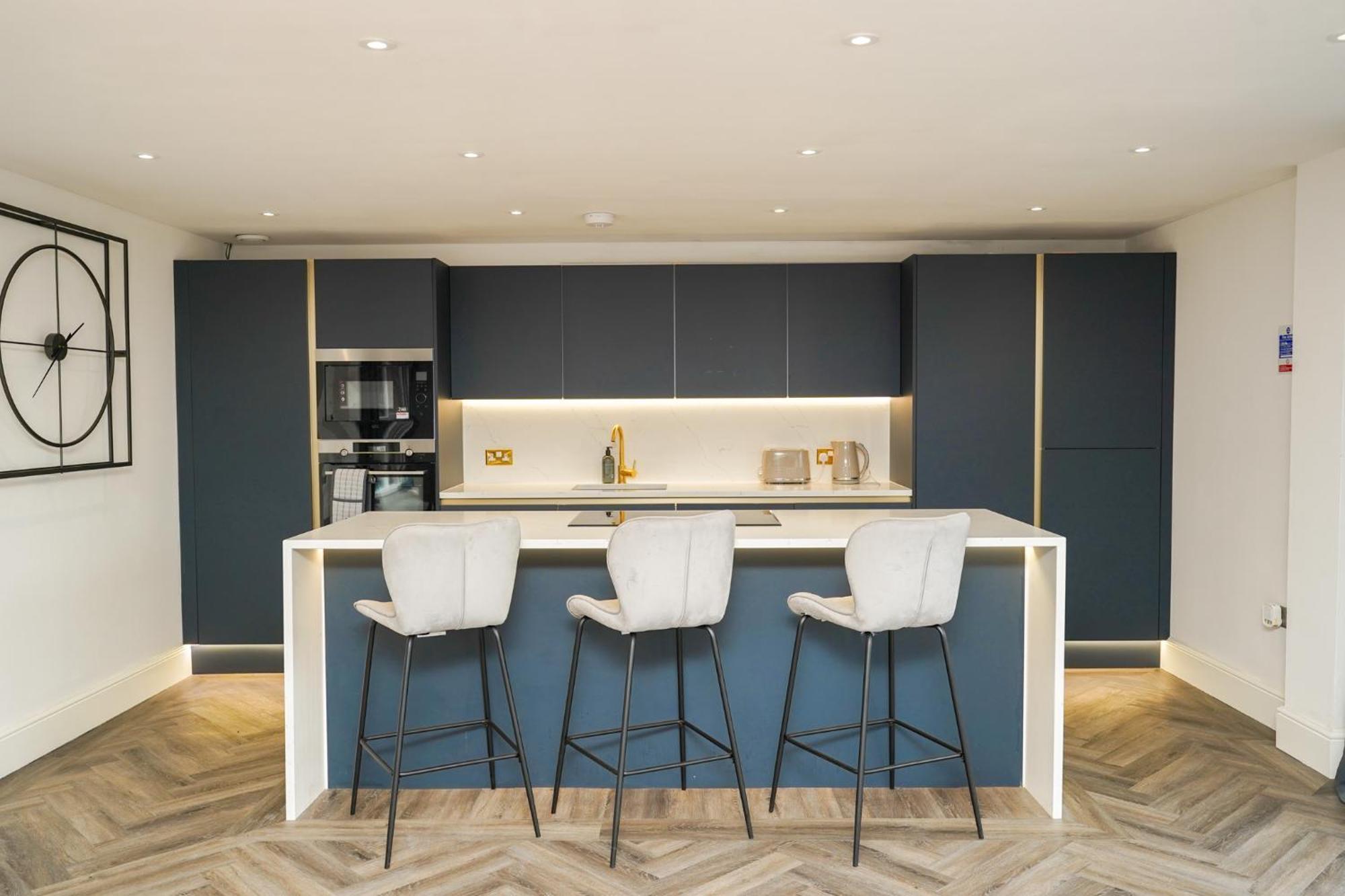 Novu Apartments Duke Street ลิเวอร์พูล ภายนอก รูปภาพ